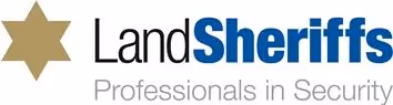 Land Sheriffs Professionals in Security Logo