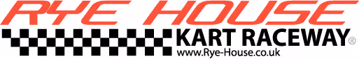 Rye House Kart Raceway logo