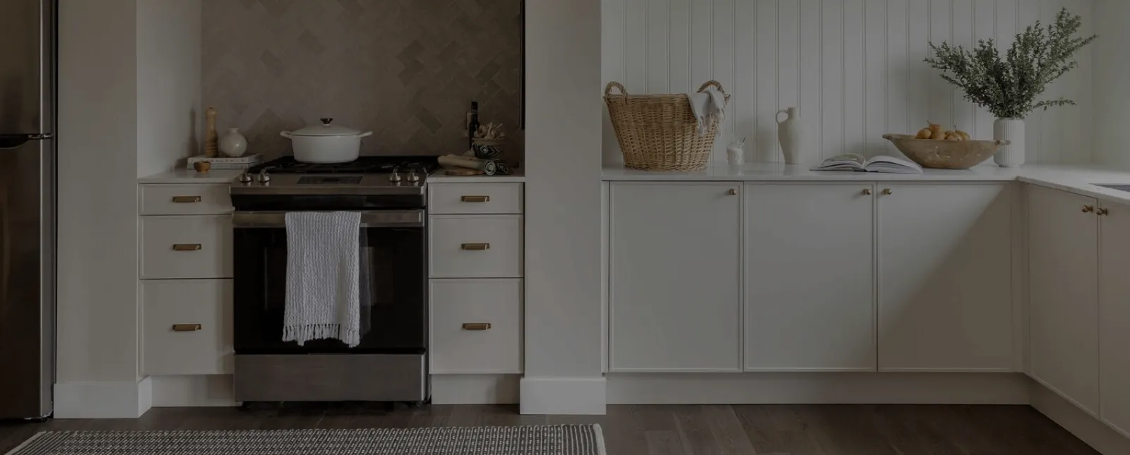 modern kitchen cabinets