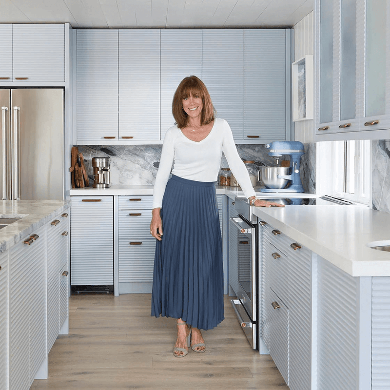 Fashionista KA582 Tafisa Laminate Slab Door Panels