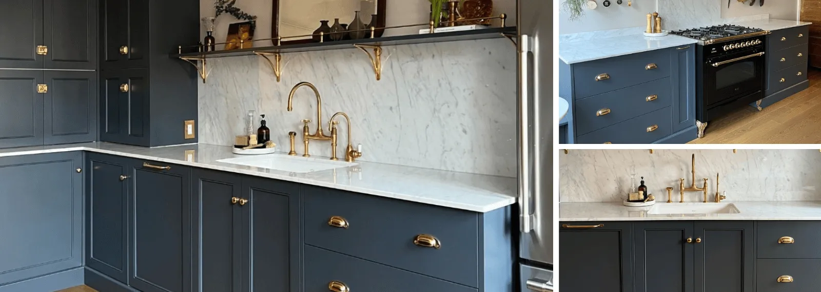 luxury kitchen cabinets