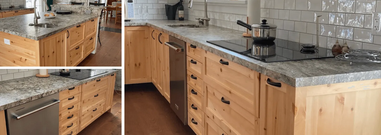 shaker kitchen cabinets