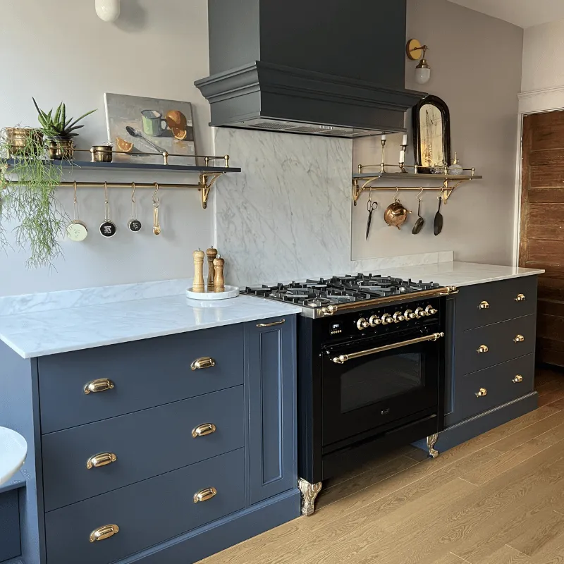 Sarah Richardson custom kitchen cabinets 