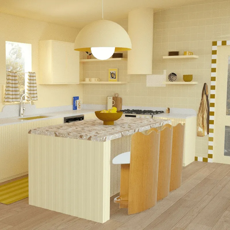 Bright and Beautiful by @AutumnHacheyDesign