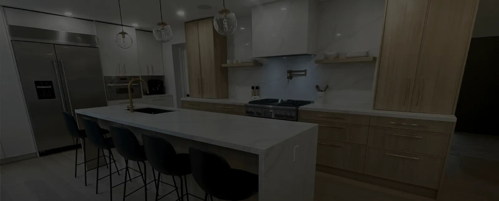 kitchen to life