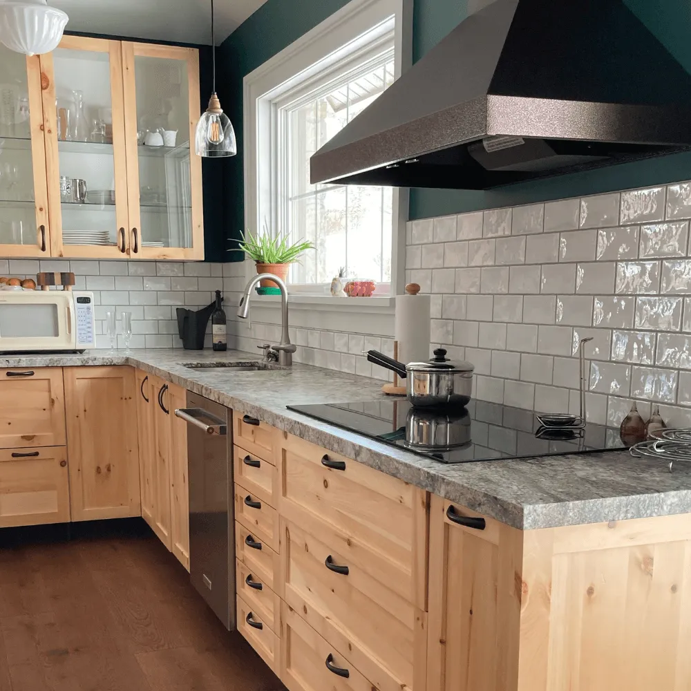 custom kitchen cabinets