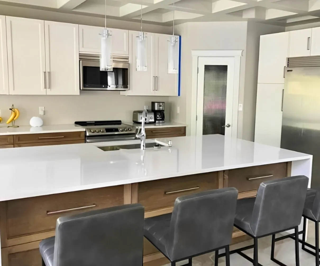 luxury kitchen cabinets