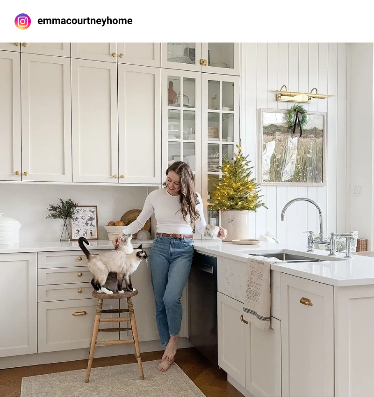 custom kitchen