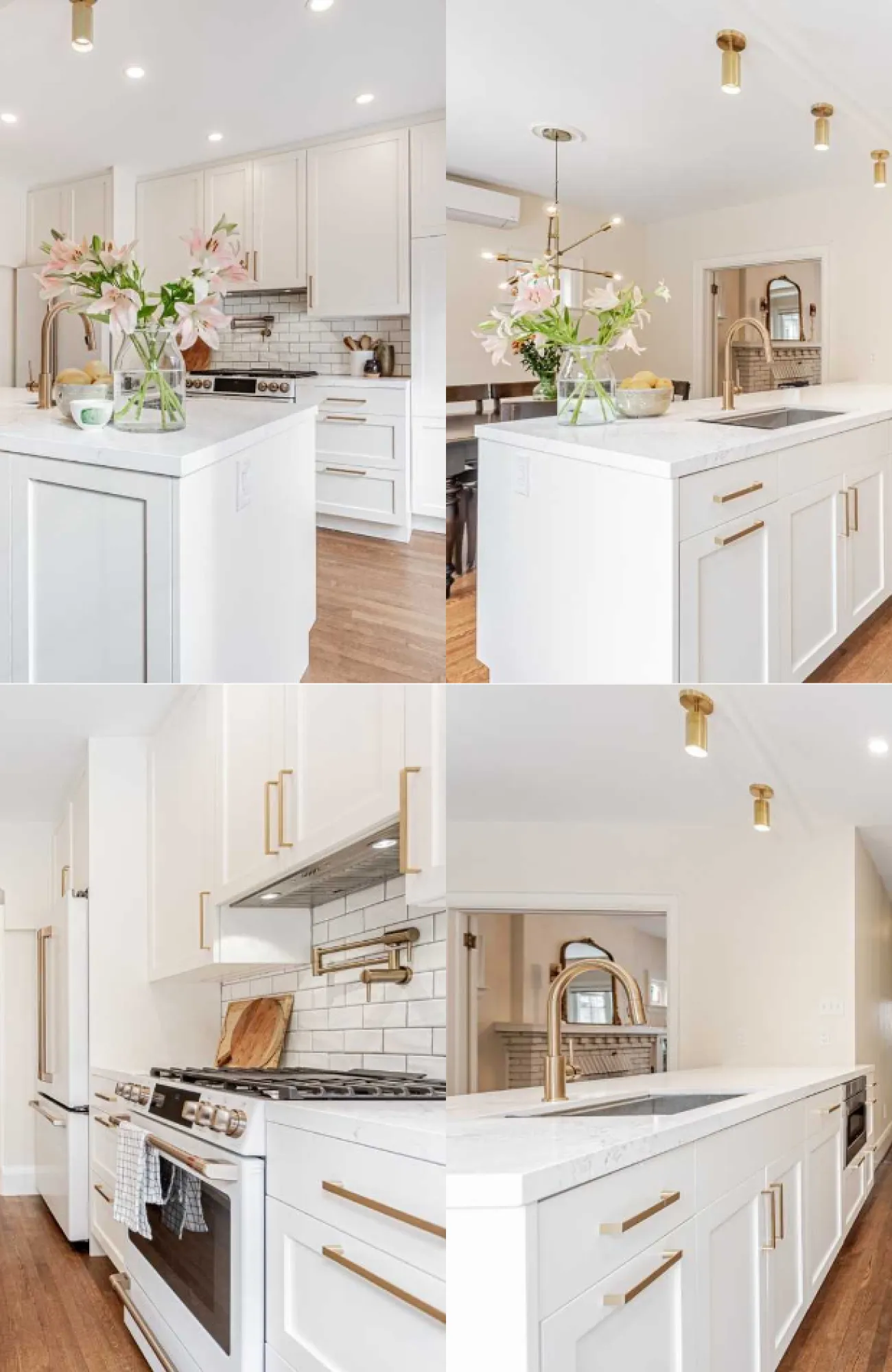 modern kitchen cabinets