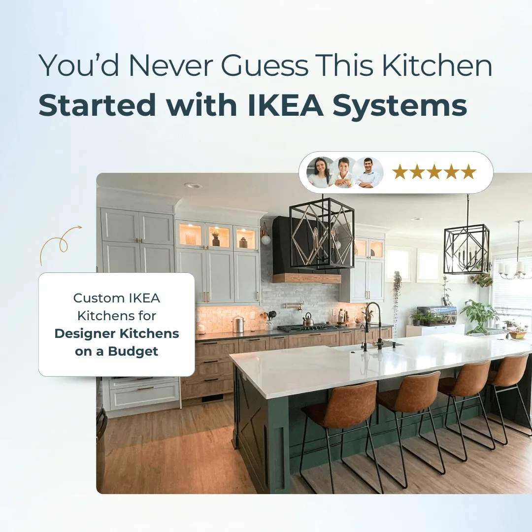 modern kitchen cabinets