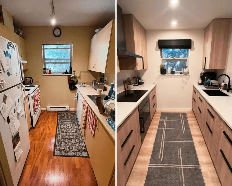modern kitchen cabinets