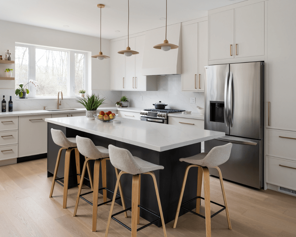 custom ikea cabinets doors