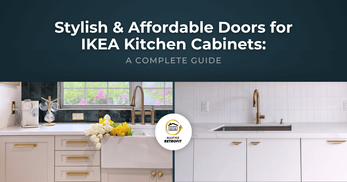 Slim Shaker Cabinet