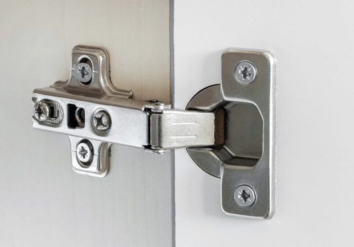 Hinges & Drawer Slides