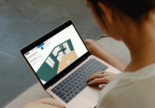 IKEA SEKTION kitchen planner tool