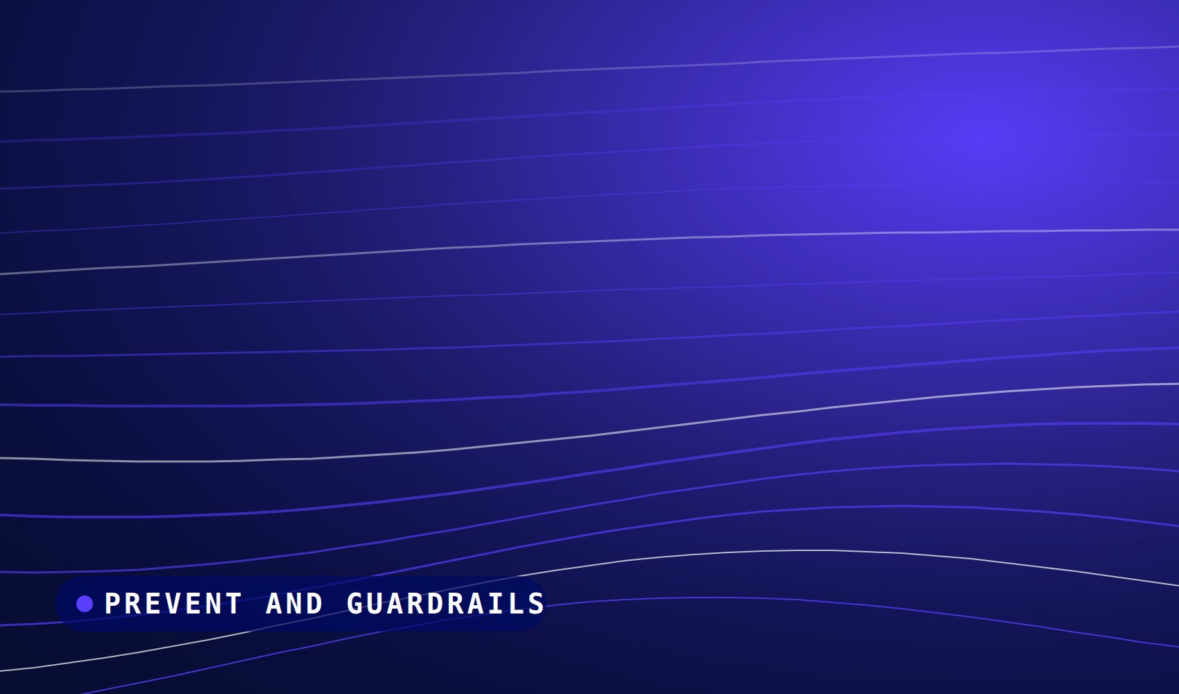 Introducing Secrets PR Guardrails: Immediate Feedback When Credential Exposure Occurs