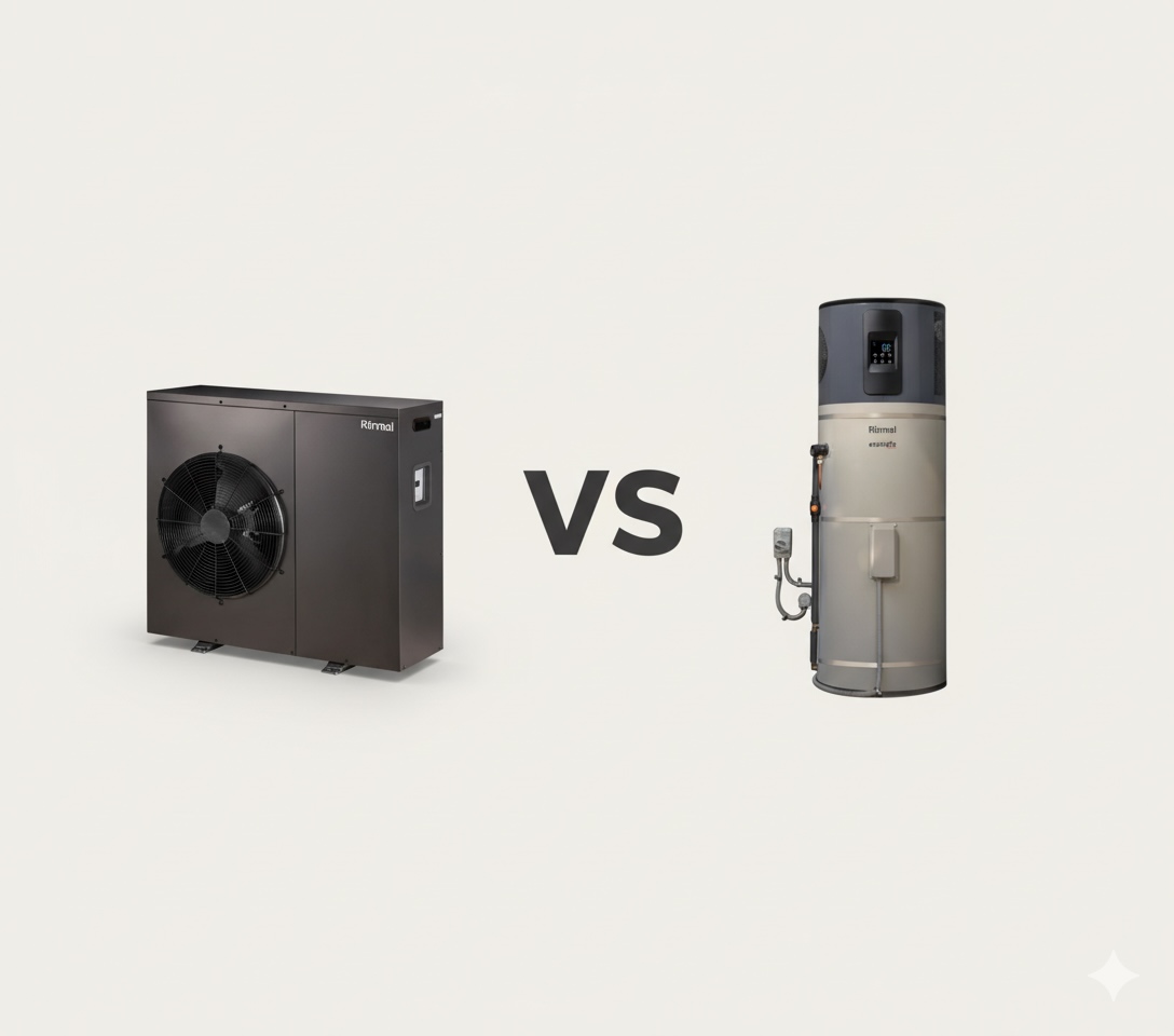 Split or combined unit? Choosing the Right Heat Pump Hot Water System for Your Christchurch Home