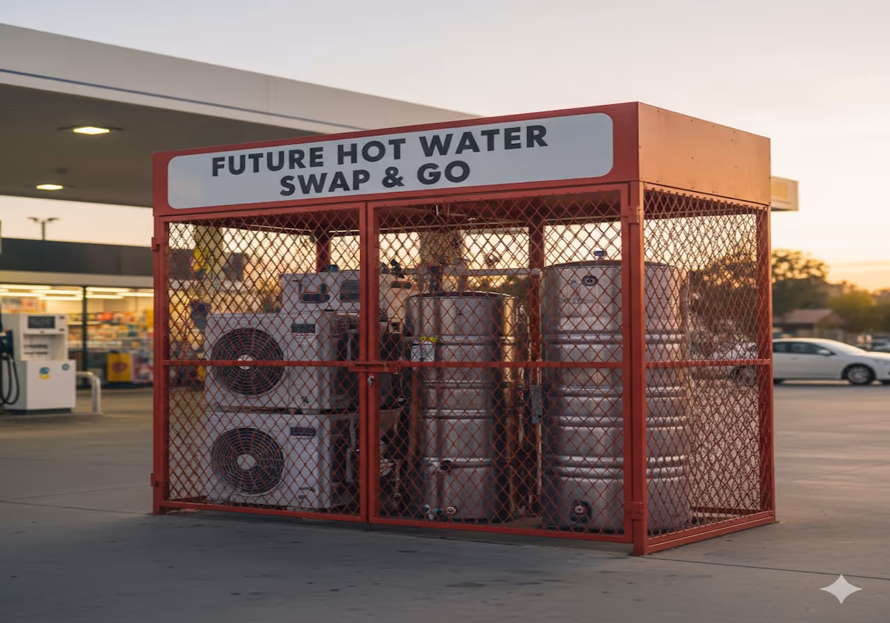 Why Kiwis are Switching from Gas to Electric Hot Water