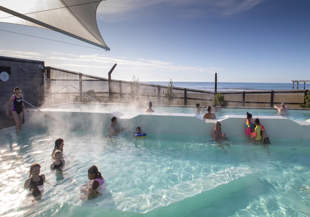 Get A Friend Into Hot Water - Hot Water Shop Referrals Promotion