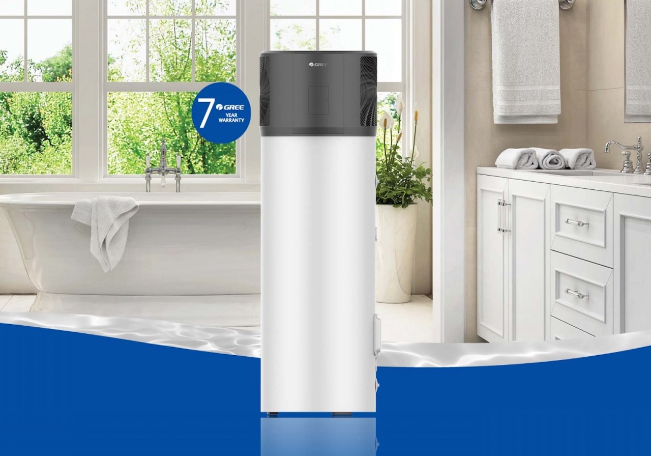 Five reasons to choose Gree Heat Pump Hot Water in Christchurch