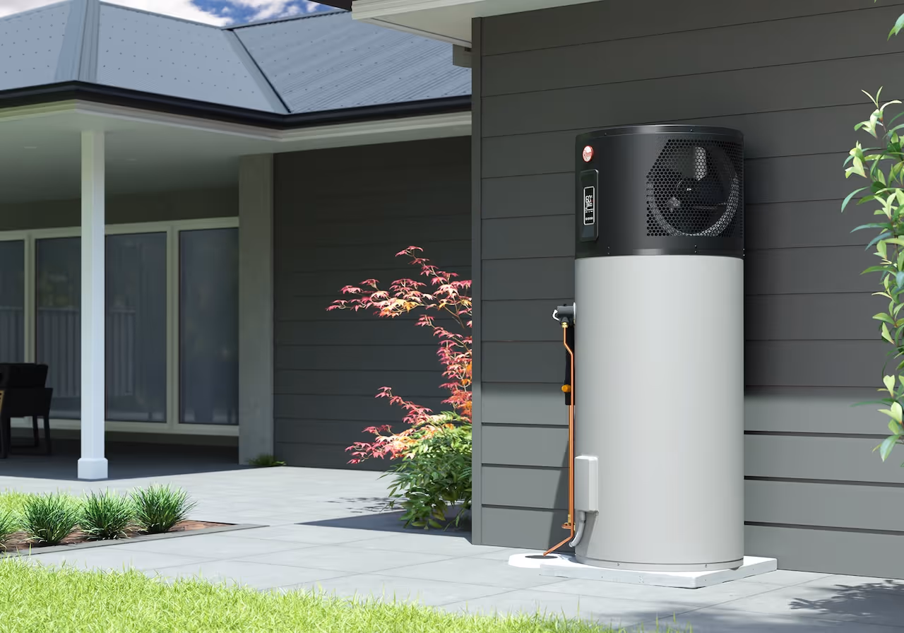 The Great All Rounder - Tim reviews the Rheem Ambipower 280e Heat Pump Hot Water System