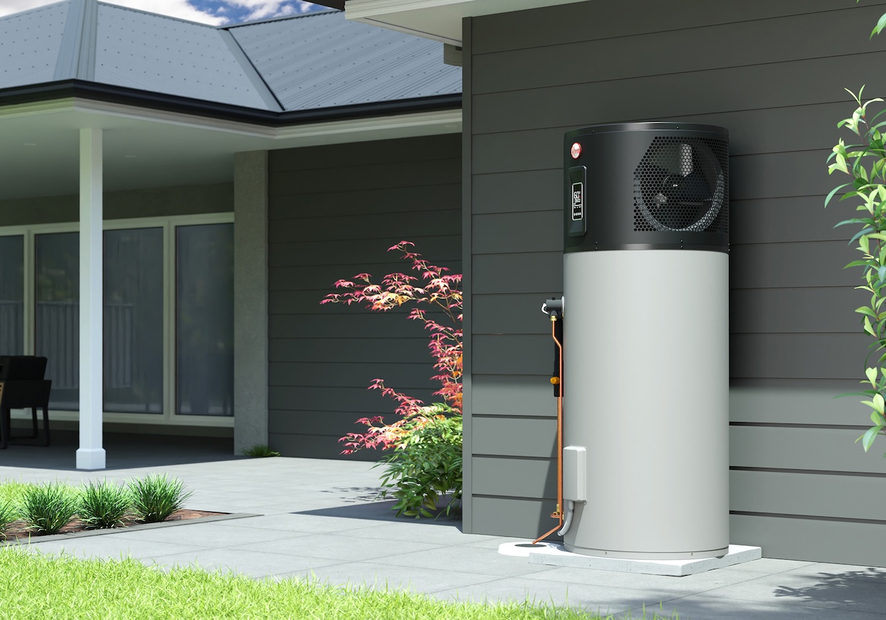 The Great All Rounder - Tim reviews the Rheem Ambipower 280e Heat Pump Hot Water System