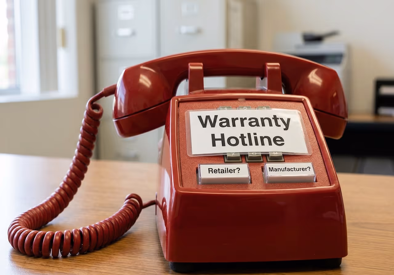Who Is Responsible For Fixing My Hot Water System? Understanding Your Warranty