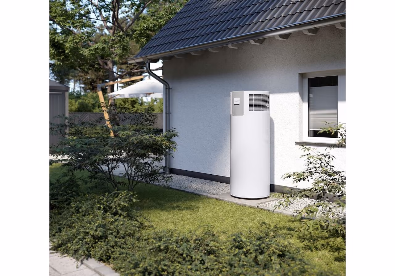 A German Powerhouse: Tim Reviews the Stiebel Eltron WWK302H Heat Pump