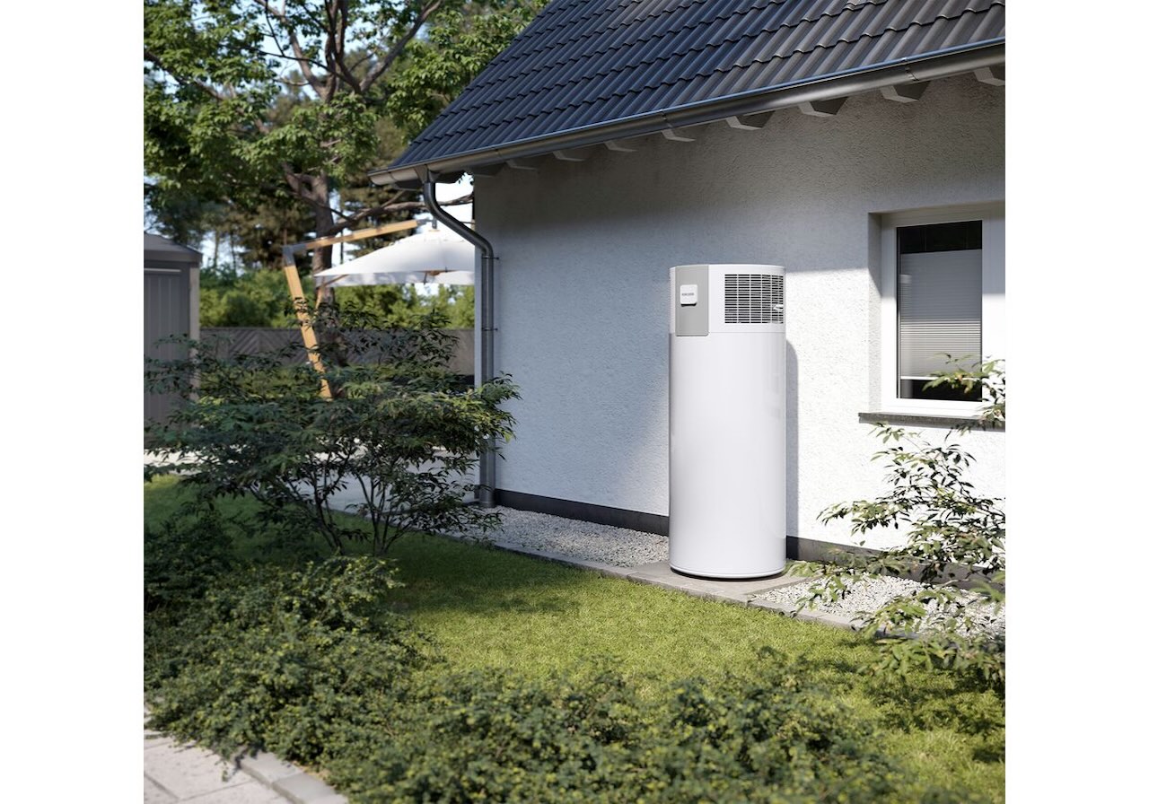 A German Powerhouse: Tim Reviews the Stiebel Eltron WWK302H Heat Pump