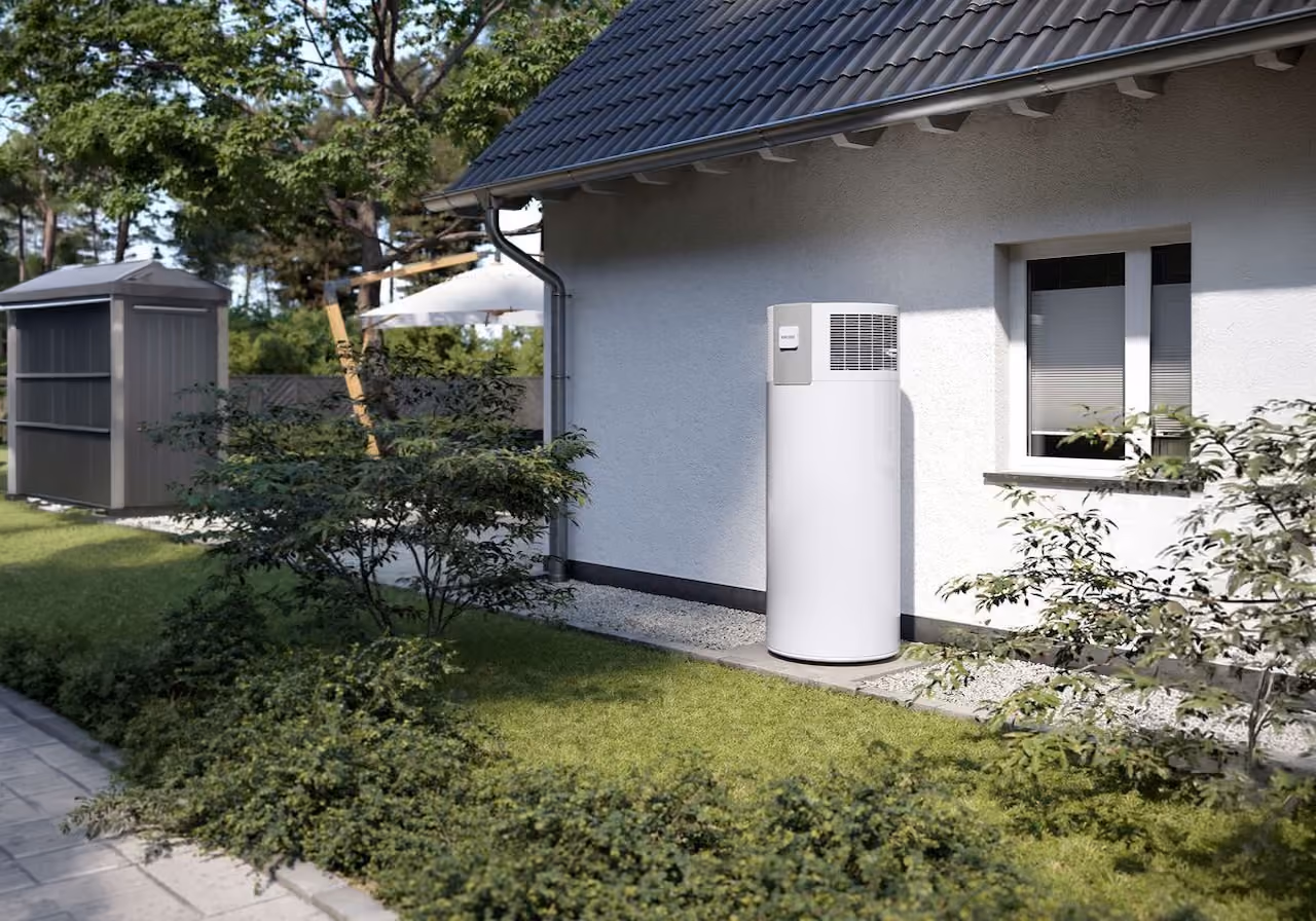 Stiebel Eltron WWK302H installed