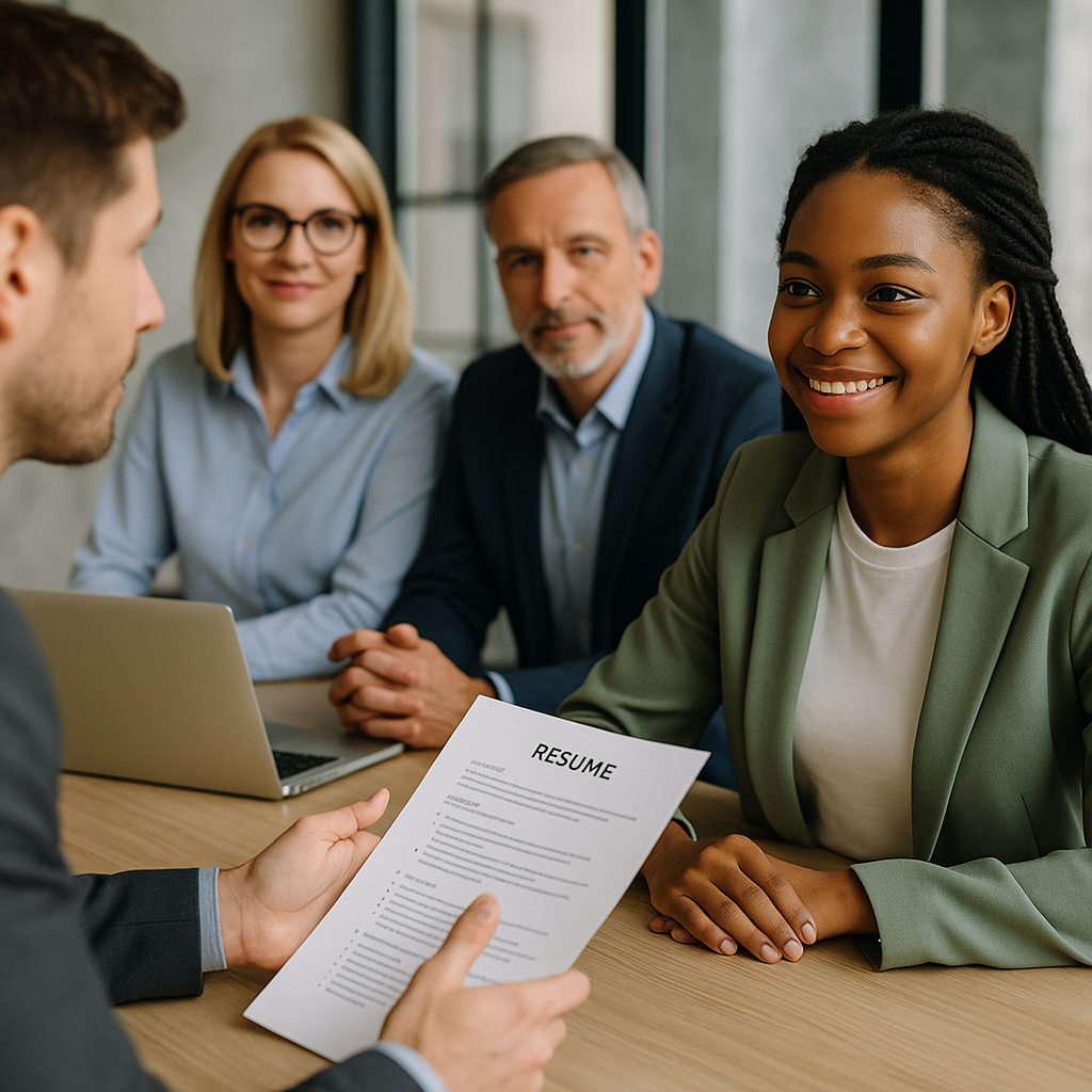 Generative AI for Automating HR Tasks: Screening and Onboarding