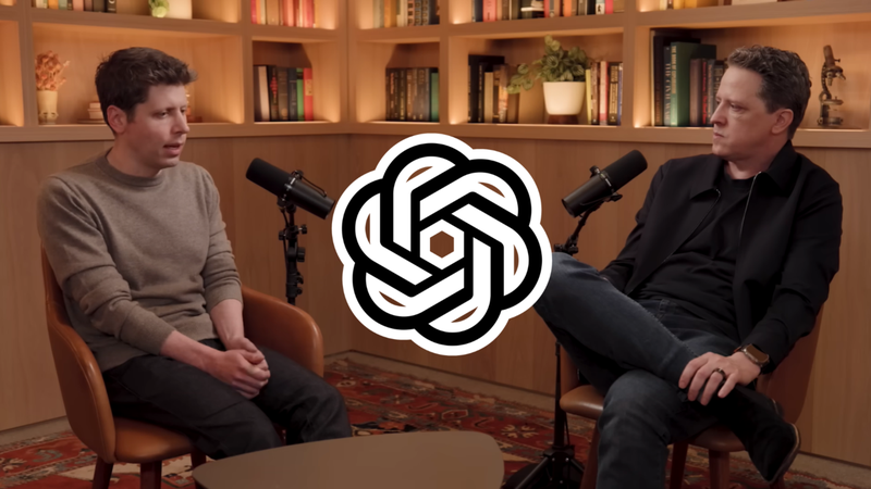 Sam Altman Reveals GPT-5 Success and OpenAI's $500B Generative AI Infrastructure Revolution