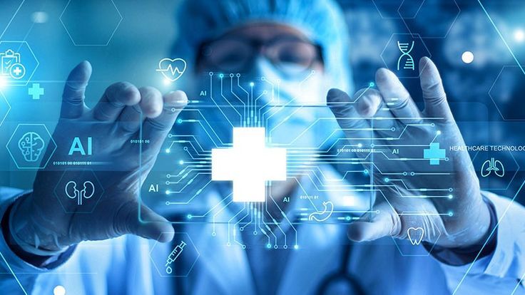 KPMG: AI's Extensive Adoption in Healthcare