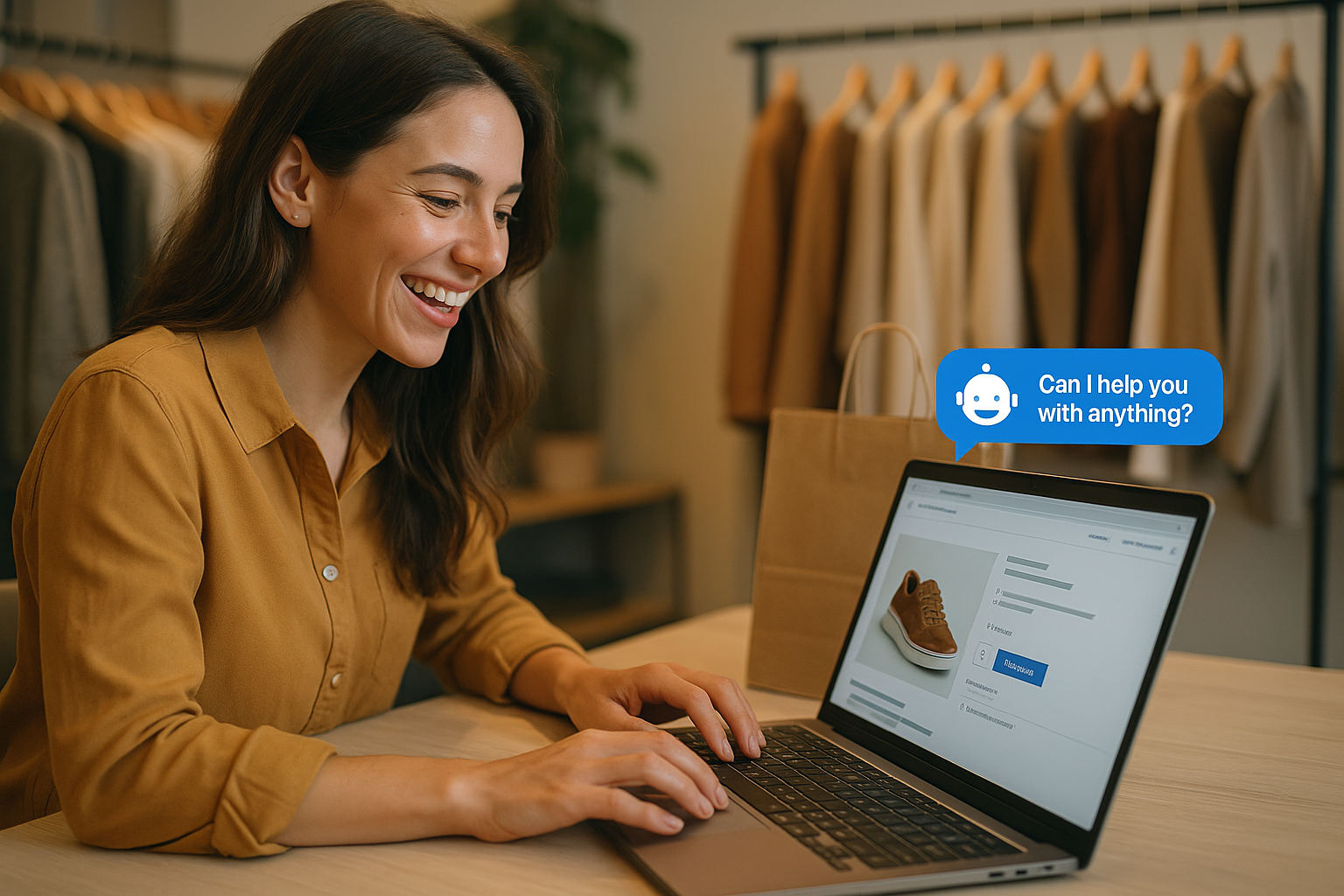 Solving Cart Abandonment with Smart RAG Chatbots