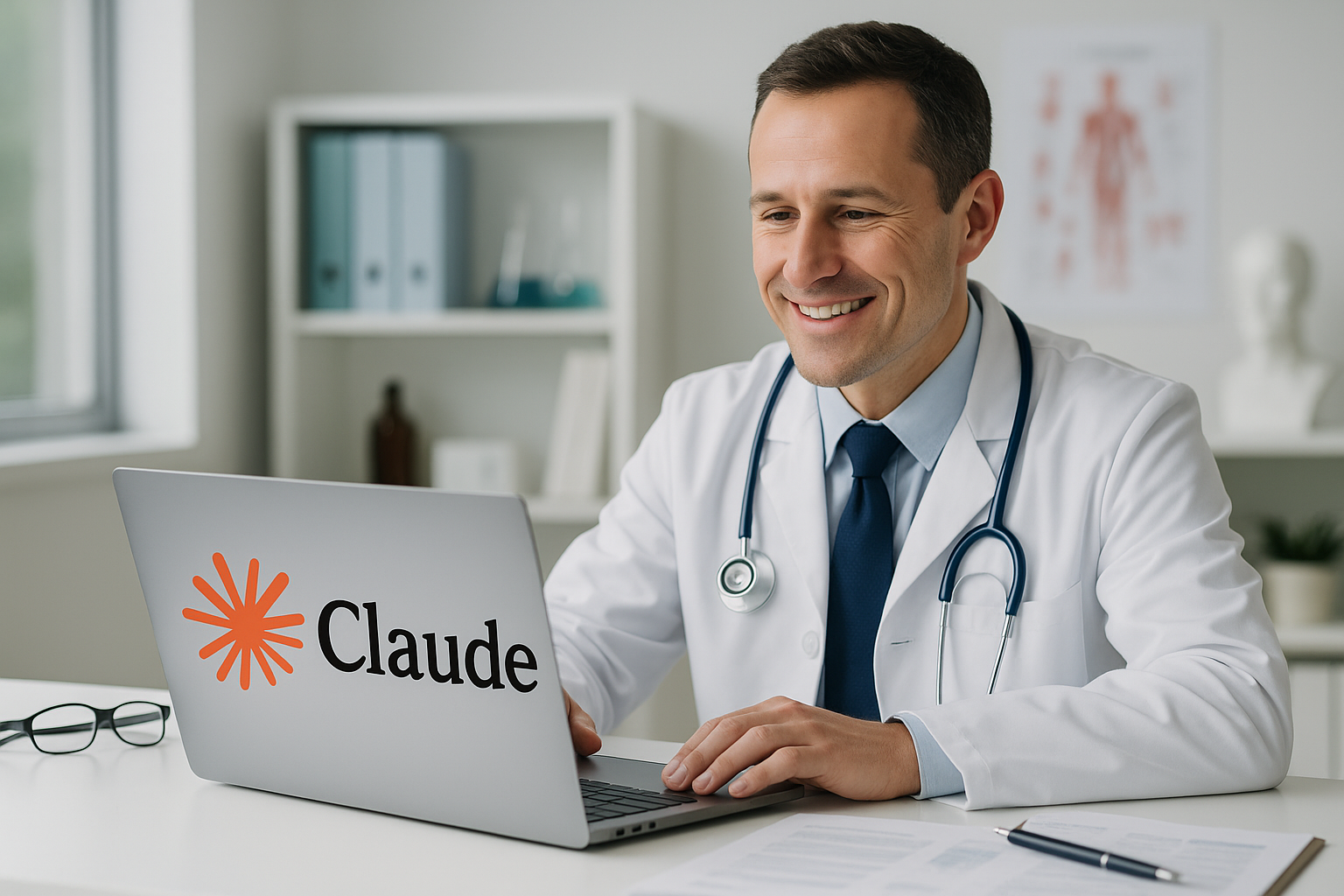 How Claude AI Is Transforming Clinical Research and Healthcare Innovation