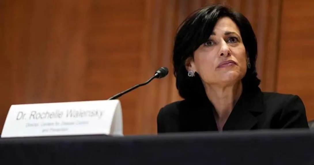 The Future of AI in Healthcare: Insights from Former CDC Director Dr. Rochelle Walensky