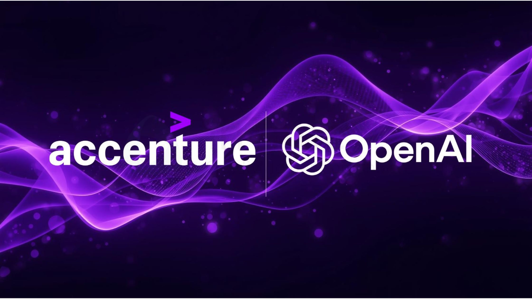 Accenture and OpenAI expand their Enterprise AI partnership, accelerating global AI innovation.