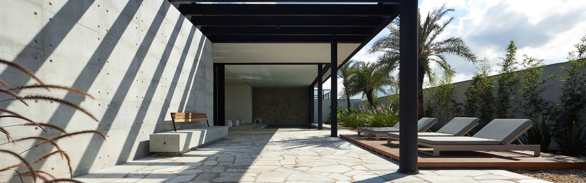 Maison Jardin