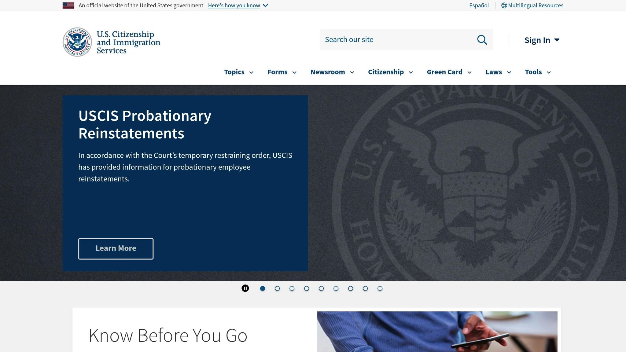 USCIS