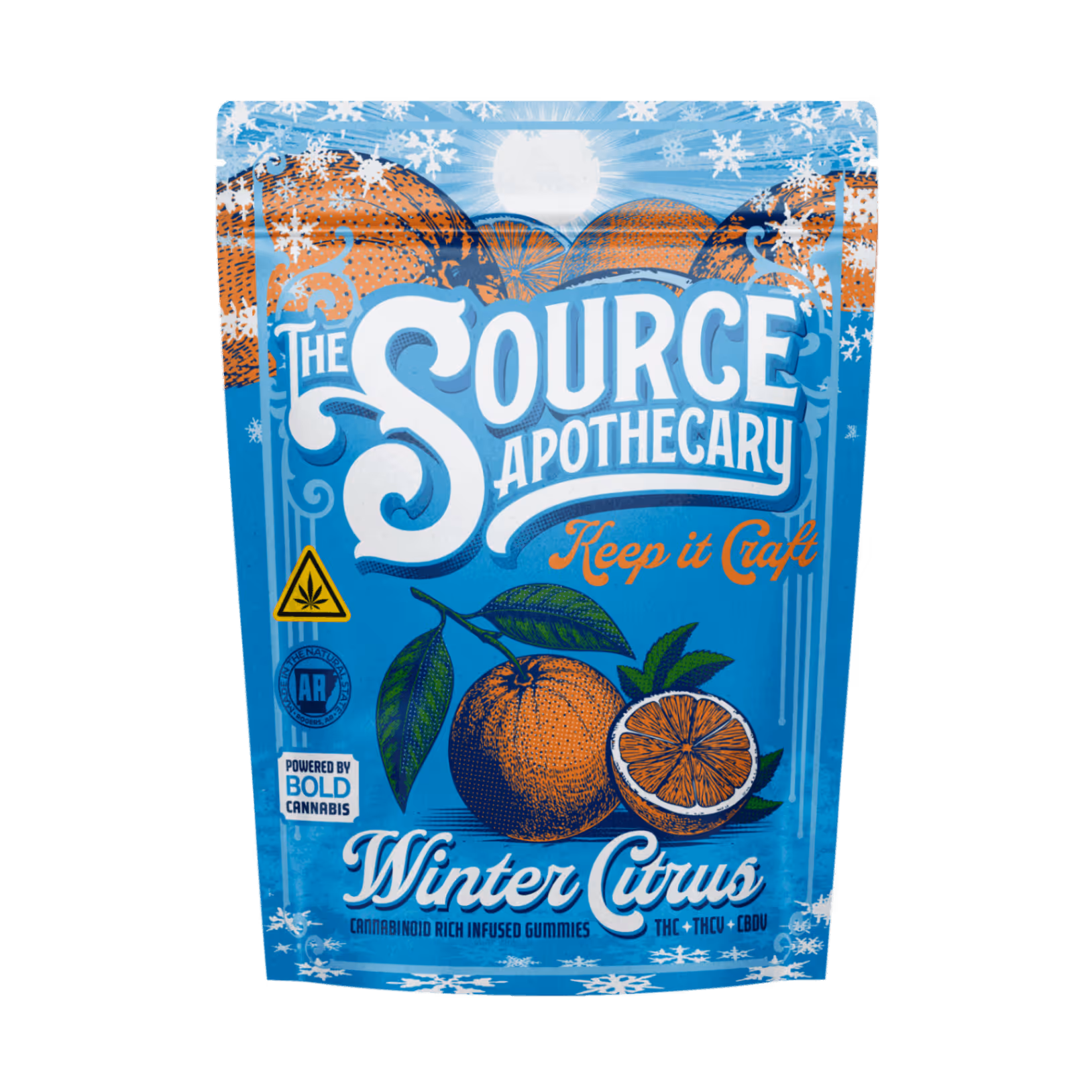 Winter Citrus