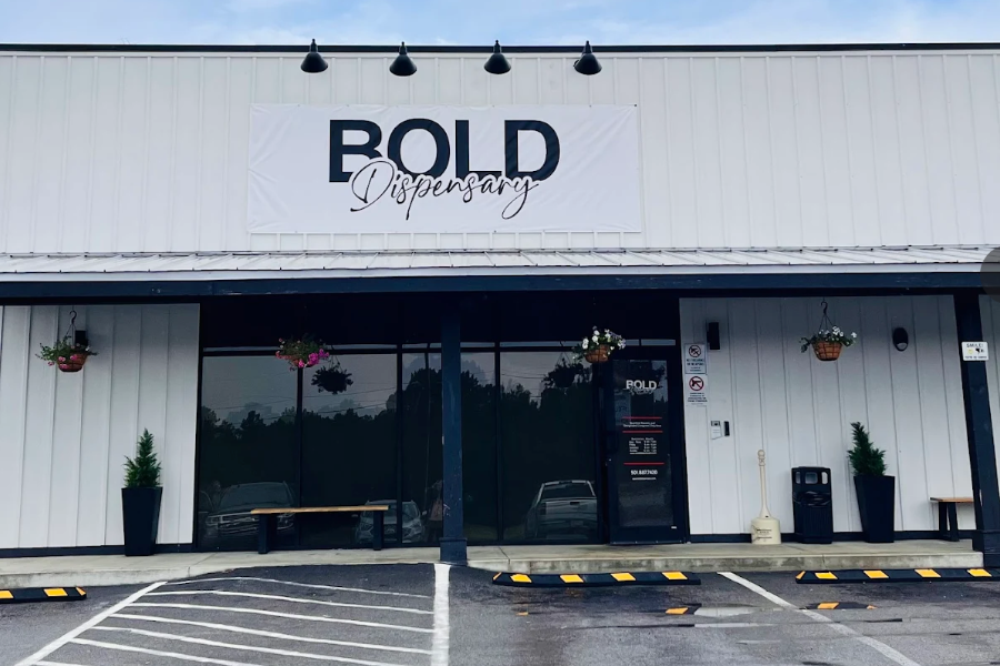BOLD Dispensary in Heber Springs, AR