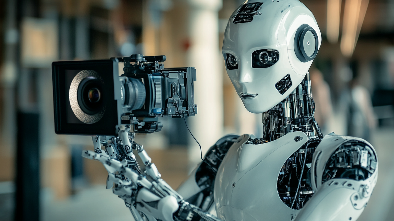 How To Balance AI Innovation And Human Creativity In Hollywood Storytelling