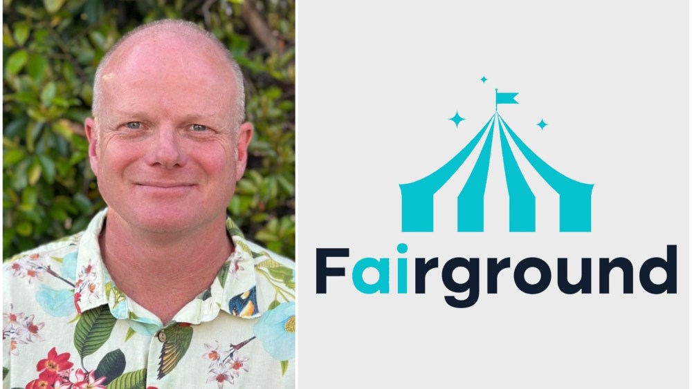 Fairground founder Colin Petrie-Norris