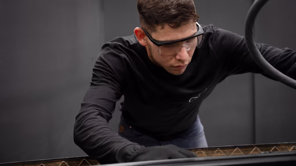Lentes de seguridad