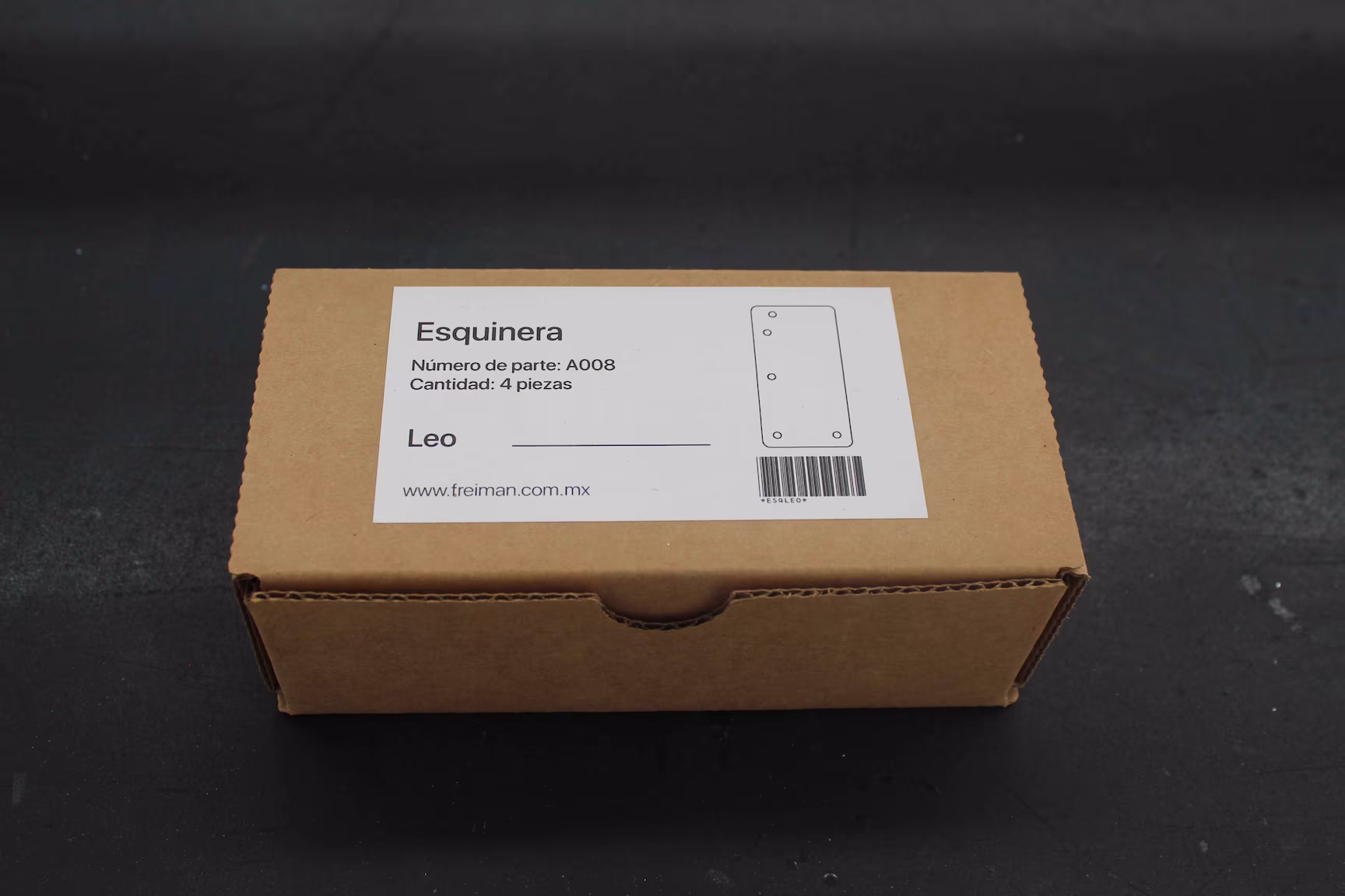 Ensamble Leo 3k _ 37