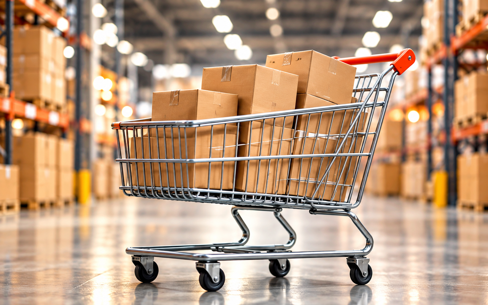 Retail checkout and ecommerce payment