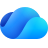 Microsoft OneDrive logo