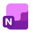 Microsoft OneNote logo