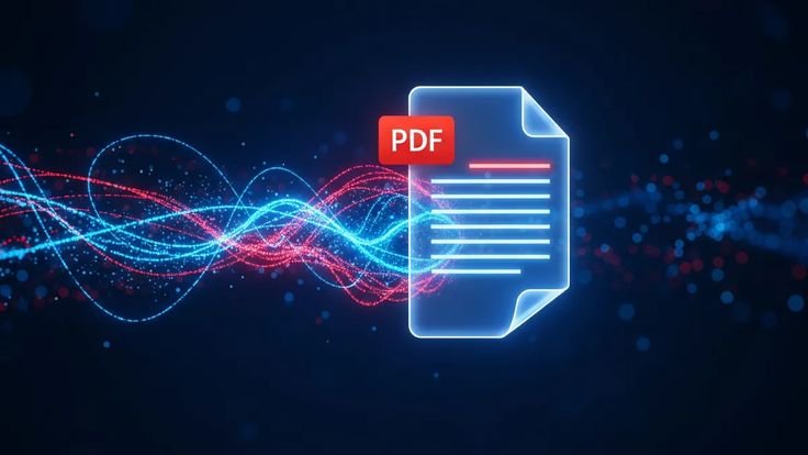 AI summarizing long business documents