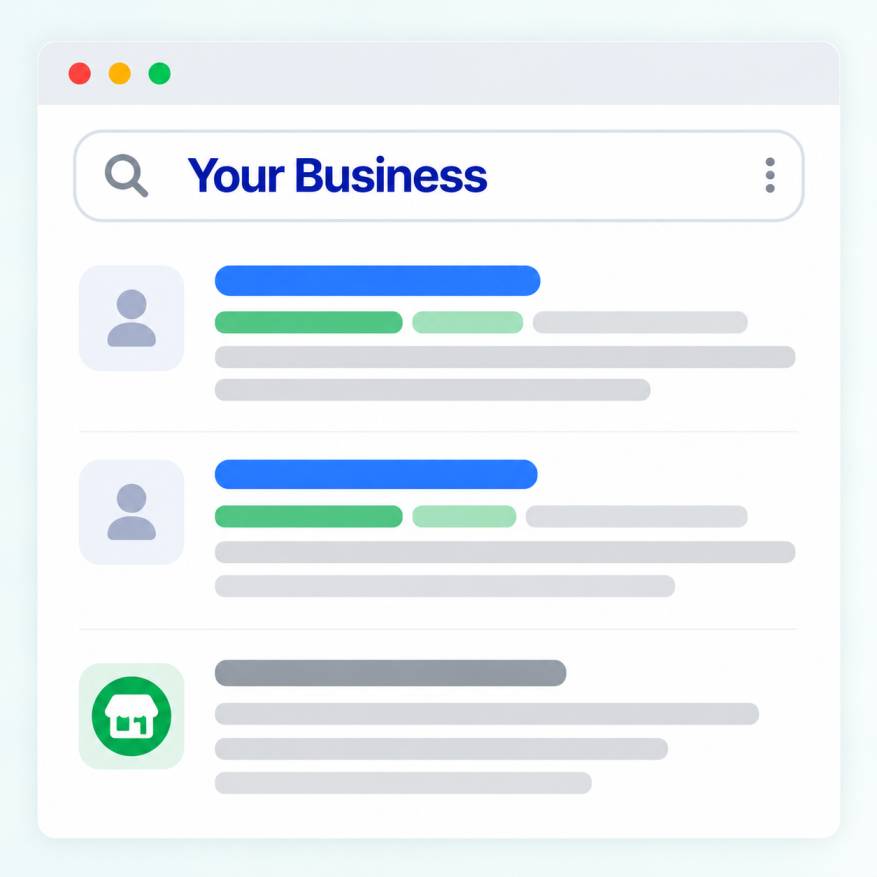 Colorful business dashboard representing personalized, high-engagement campaigns